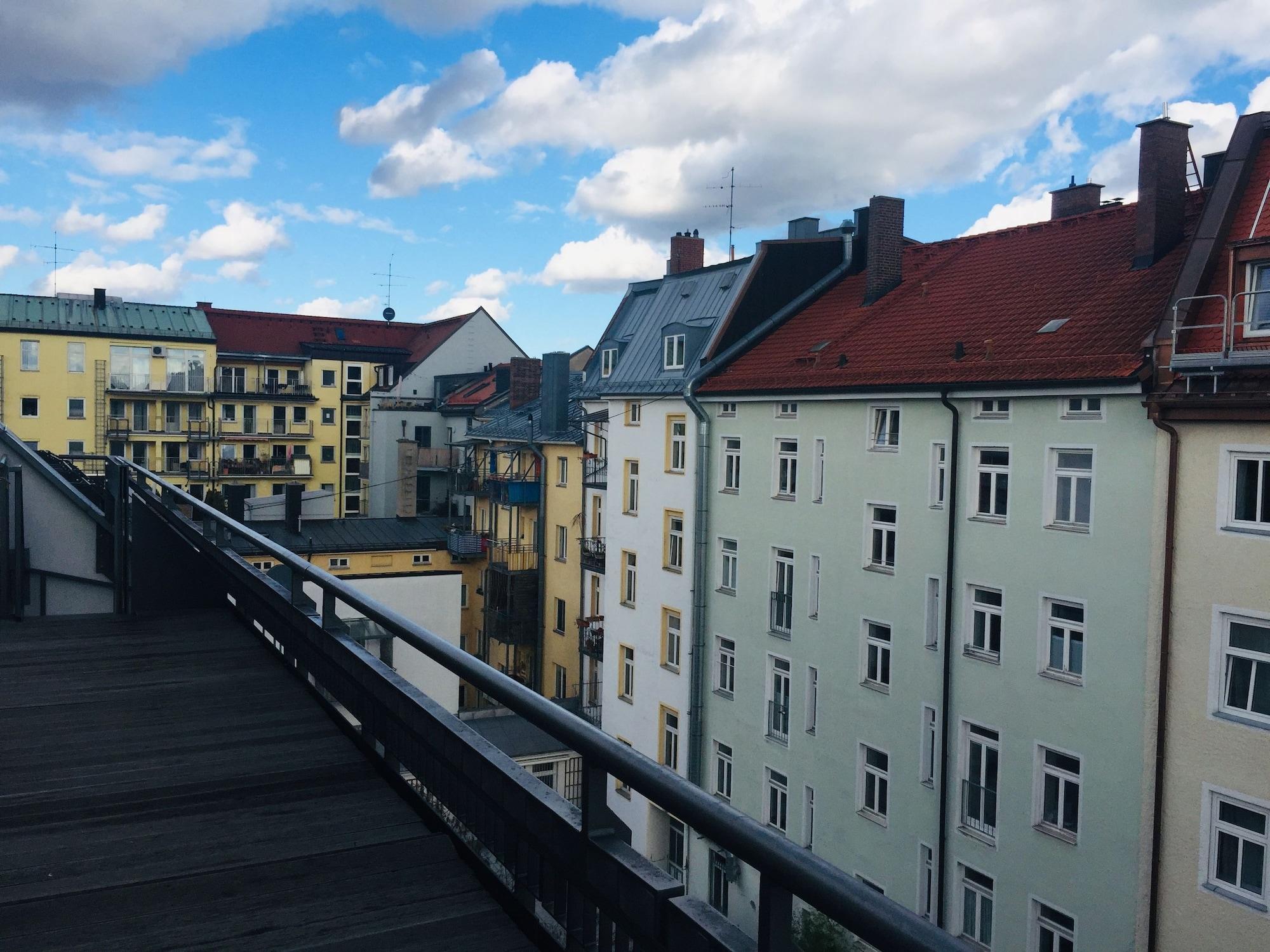 In Hotel München