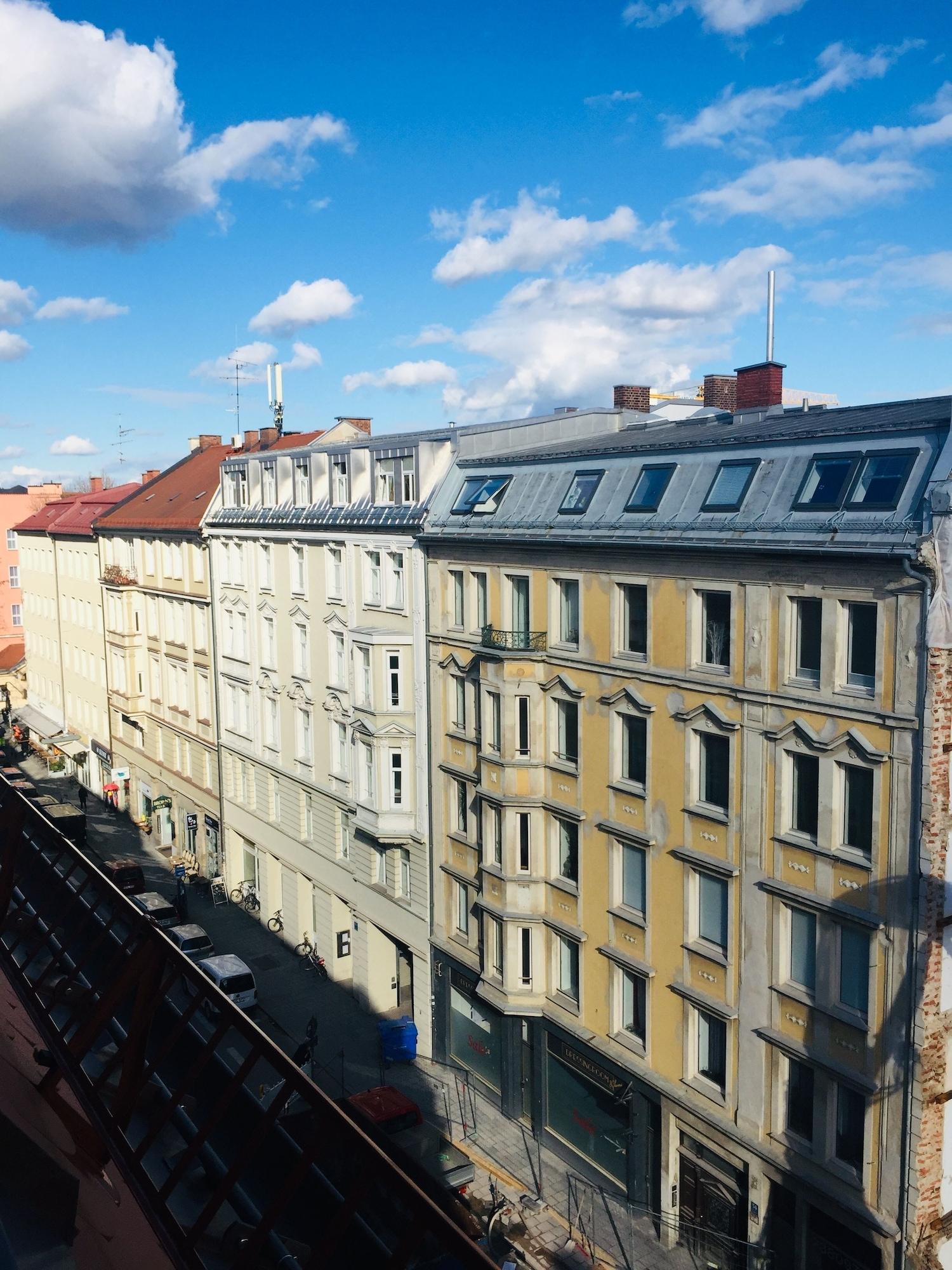 Hotel In München